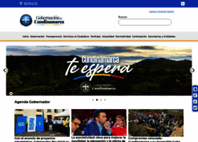 cundinamarca.gov.co