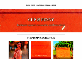 cupandpenny.com