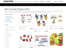 cupcaketoppers.org