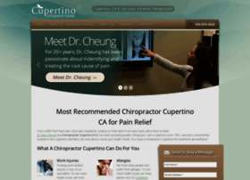 cupertinochiropracticcenter.com