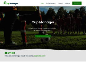 cupmanager.net