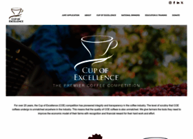 cupofexcellence.org