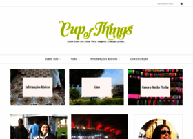 cupofthings.com