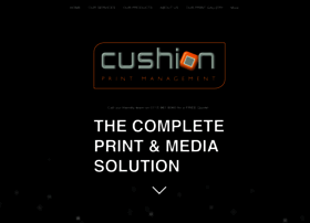 cushionprint.co.uk