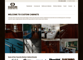 custom-cabinets.net