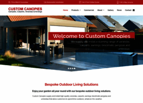 custom-canopies.co.uk