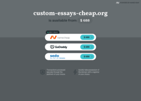 custom-essays-cheap.org