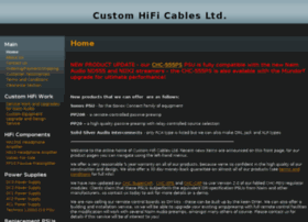 custom-hifi-cables.co.uk