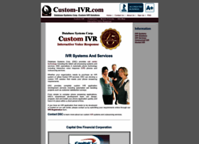 custom-ivr.com