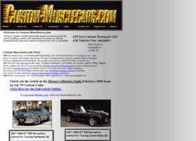 custom-musclecars.com