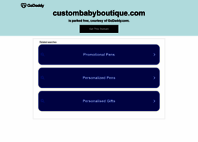 custombabyboutique.com