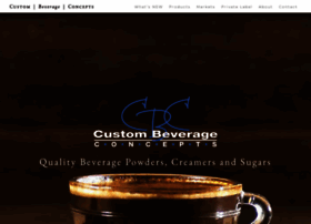 custombeverageconcepts.com