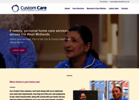 customcare.co.uk