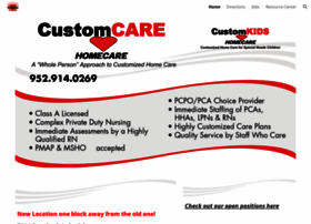 customcarellc.com