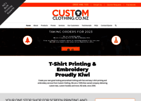 customclothing.co.nz