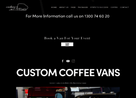 customcoffeevans.com.au