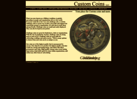 customcoinsllc.com