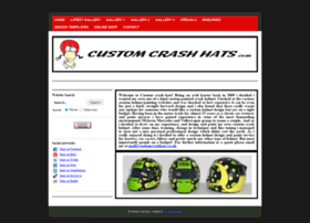customcrashhats.co.uk