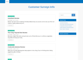 customer-surveys.info