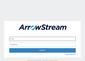 customer.arrowstream.com