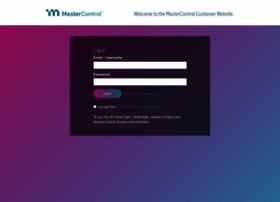customer.mastercontrol.com