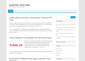 customercareindia.ooo