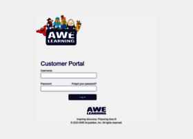 customerportal.awe-net.com