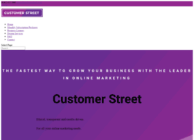 customerstreet.co.uk