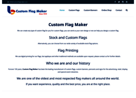 customflagmaker.com