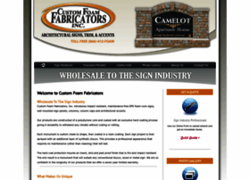 customfoamfabricators.com