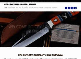 customforgedknives.com