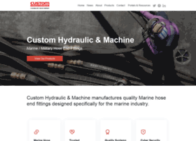 customhydraulic.com