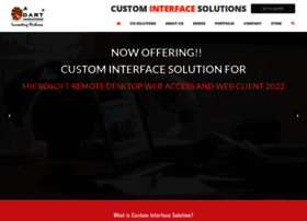 custominterfacesolutions.com
