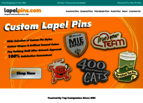 customlapelpins.com