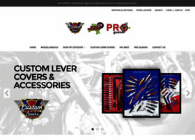 customlevercovers.com