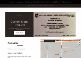 custommetalcorp.com