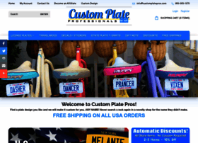 customplatepros.com