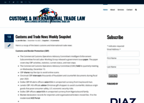customsandinternationaltradelaw.com