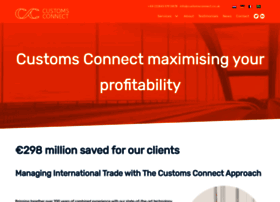 customsconnect.co.uk