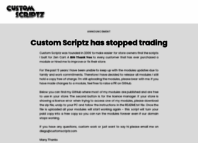 customscriptz.com