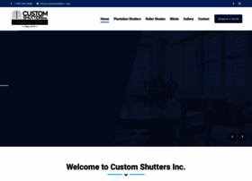 customshutters.com