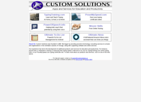 customsolutions.us