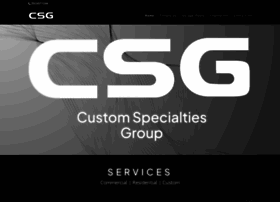 customspecialtiesgroup.com