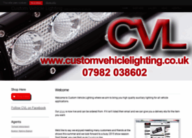 customvehiclelighting.co.uk