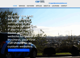 customwebsite.co.nz
