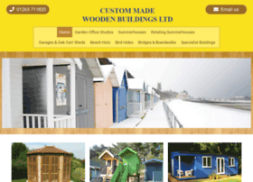 customwoodenbuildings.co.uk