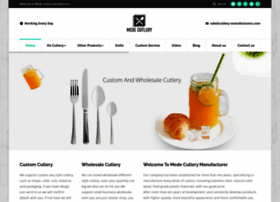 cutlery-manufacturers.com