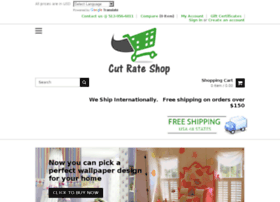 cutrateshop.com