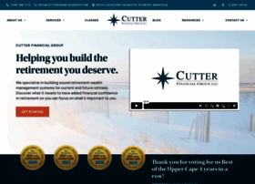 cutterfinancialgroup.com