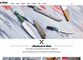 cutthroatknives.com.au